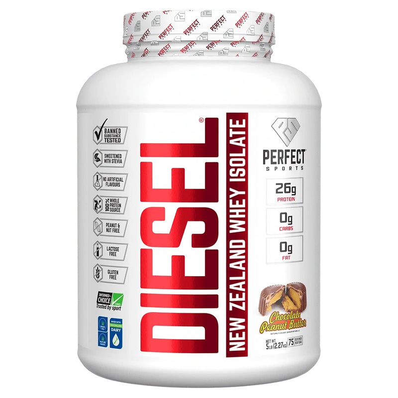 Perfect Sports Diesel, 5lbs