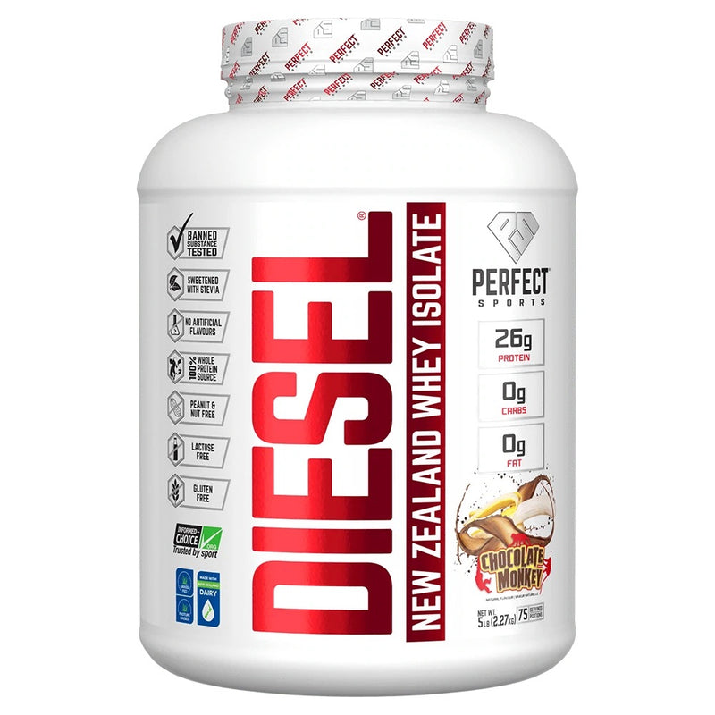Perfect Sports Diesel, 5lbs