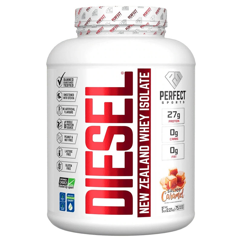 Perfect Sports Diesel, 5lbs