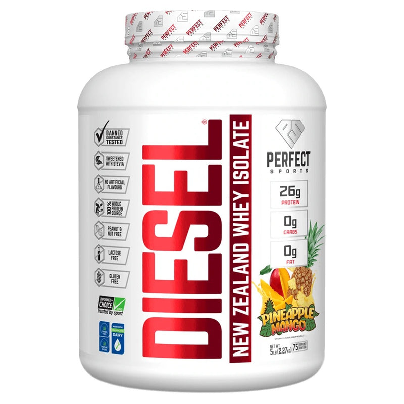 Perfect Sports Diesel, 5lbs