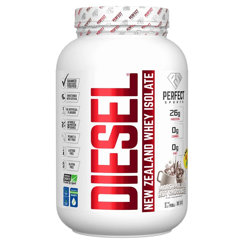 Perfect Sports Diesel, 2lbs