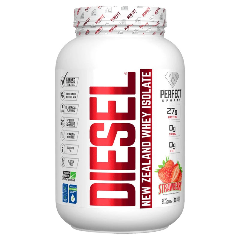 Perfect Sports Diesel, 2lbs