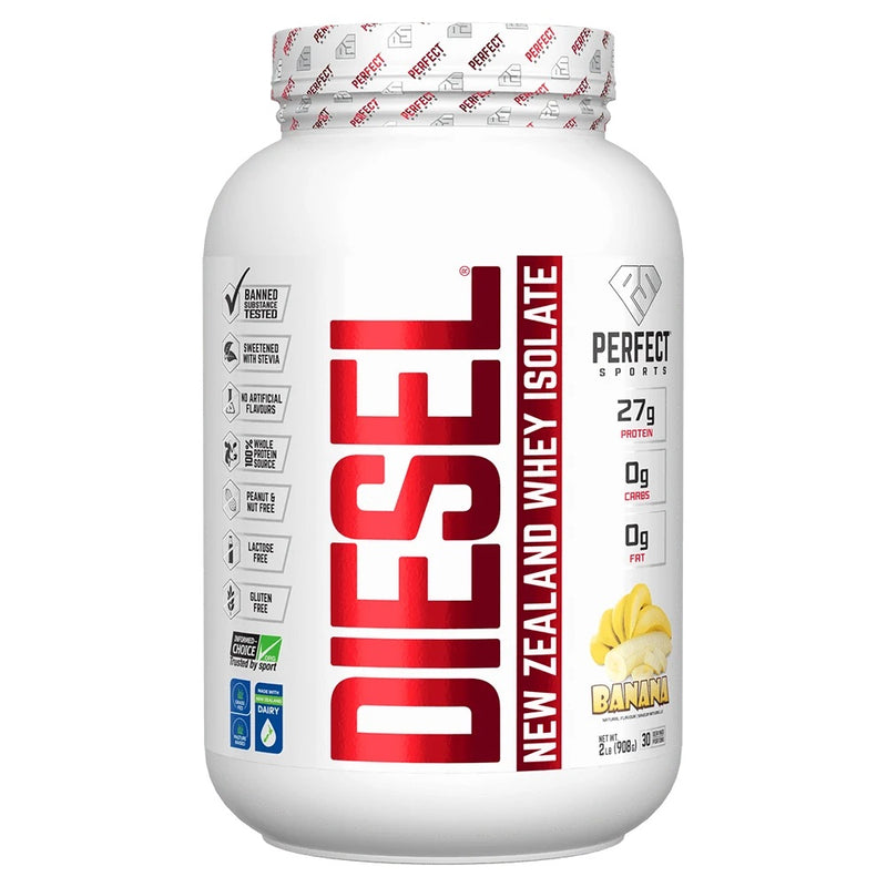 Perfect Sports Diesel, 2lbs