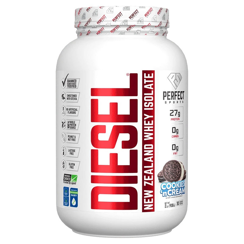 Perfect Sports Diesel, 2lbs