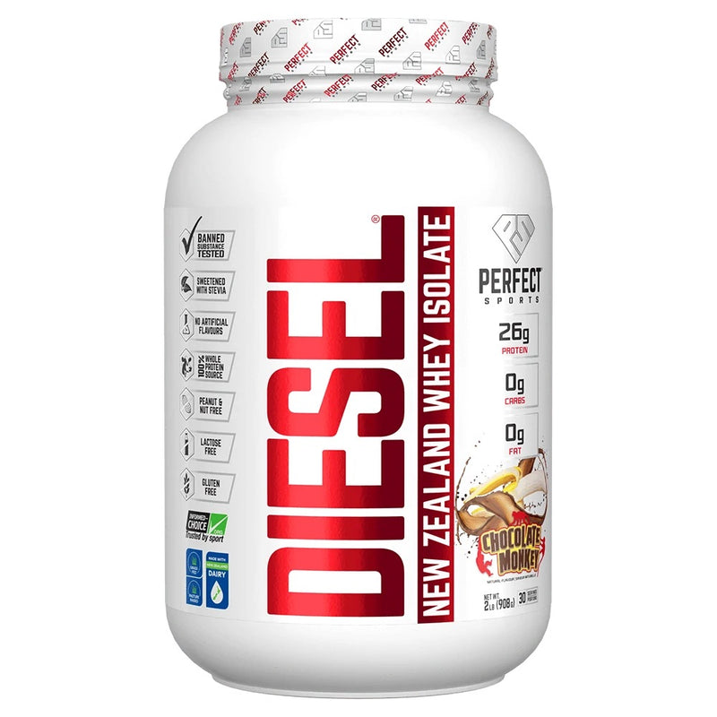 Perfect Sports Diesel, 2lbs