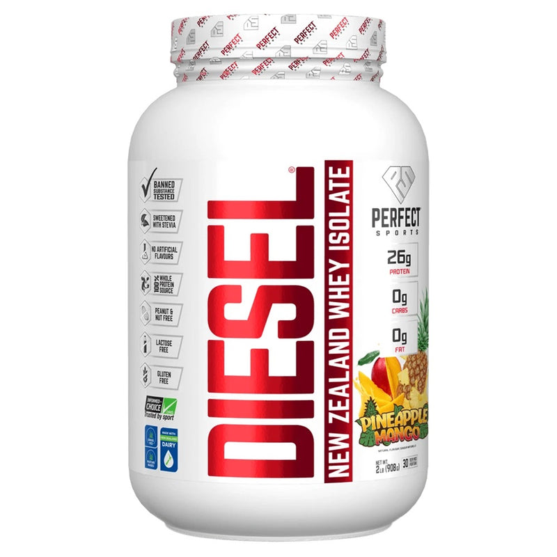 Perfect Sports Diesel, 2lbs