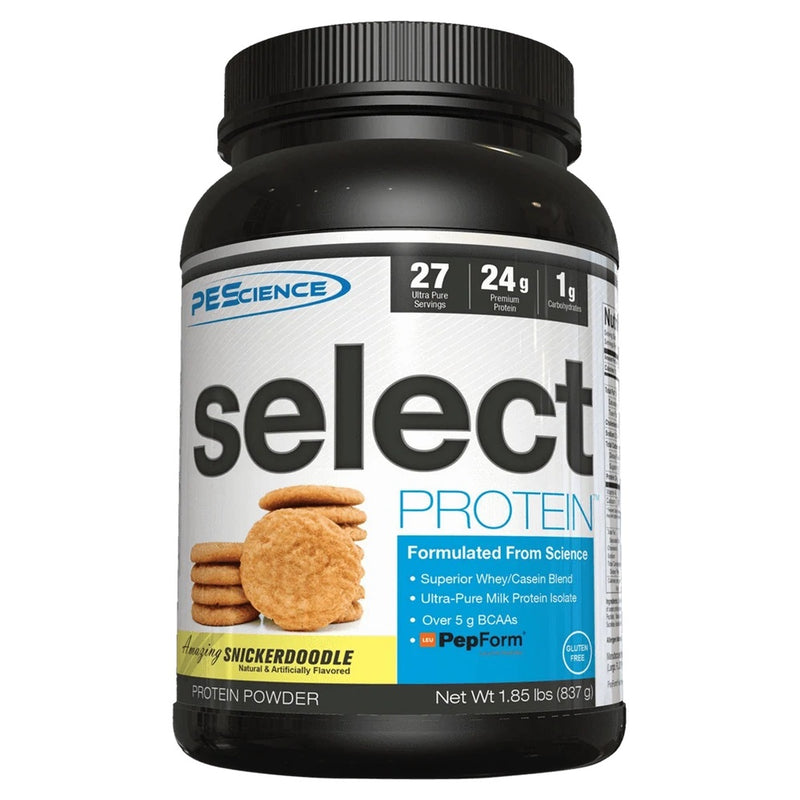 PEScience Select Protein, 27 servings