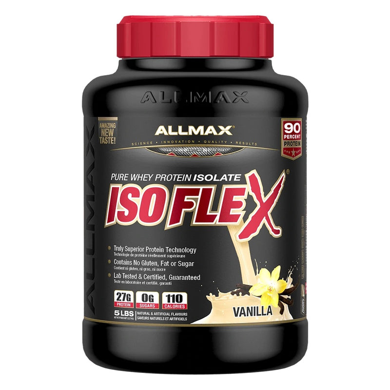 Allmax IsoFlex, 5 lbs