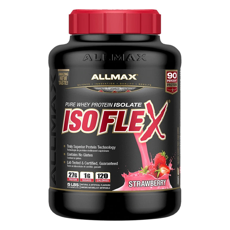 Allmax IsoFlex, 5 lbs