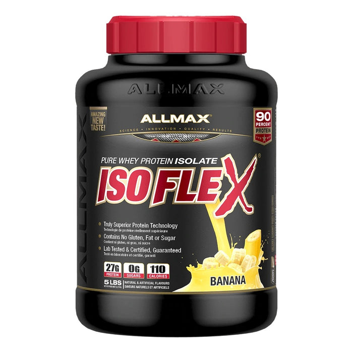 Allmax IsoFlex, 5 lbs