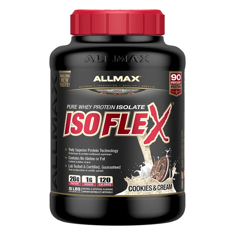 Allmax IsoFlex, 5 lbs