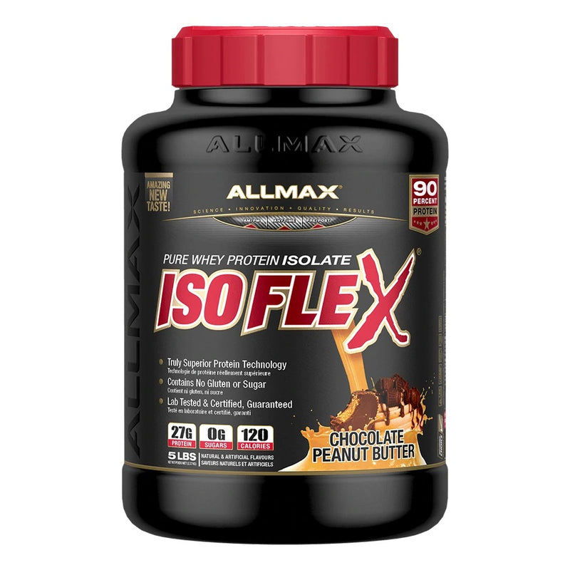 Allmax IsoFlex, 5 lbs