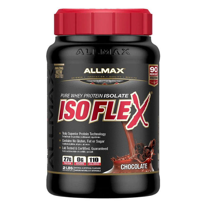 Allmax IsoFlex, 2lbs