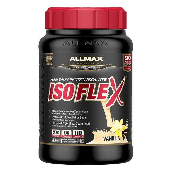 Allmax IsoFlex, 2lbs