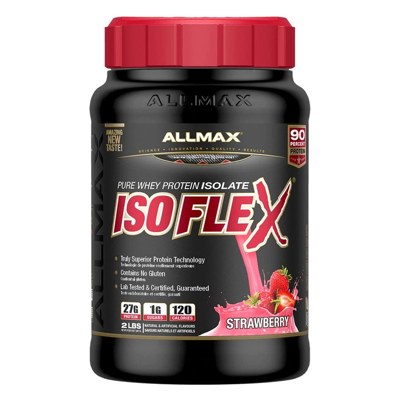 Allmax IsoFlex, 2lbs