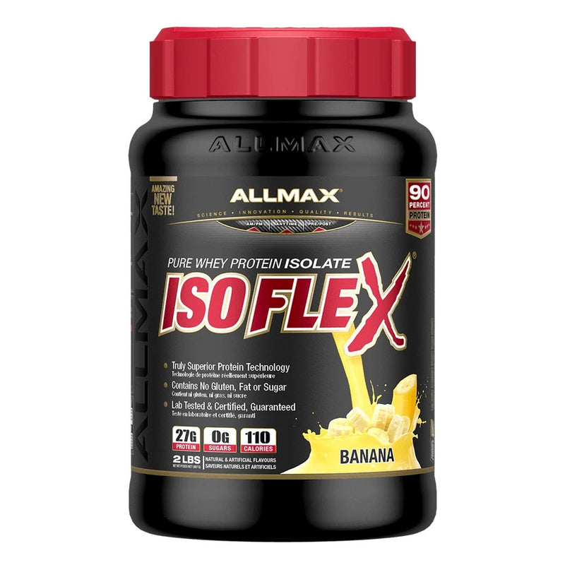 Allmax IsoFlex, 2lbs