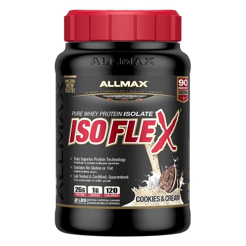 Allmax IsoFlex, 2lbs