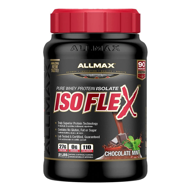 Allmax IsoFlex, 2lbs