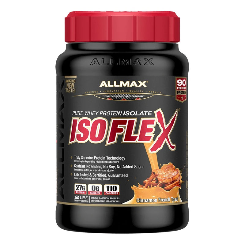 Allmax IsoFlex, 2lbs