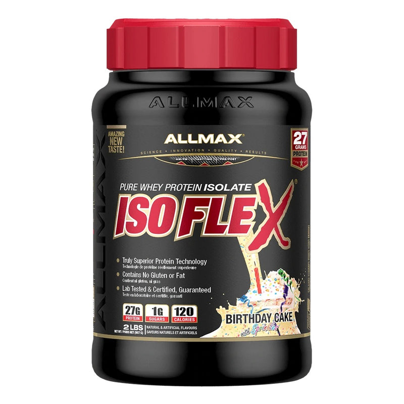 Allmax IsoFlex, 2lbs
