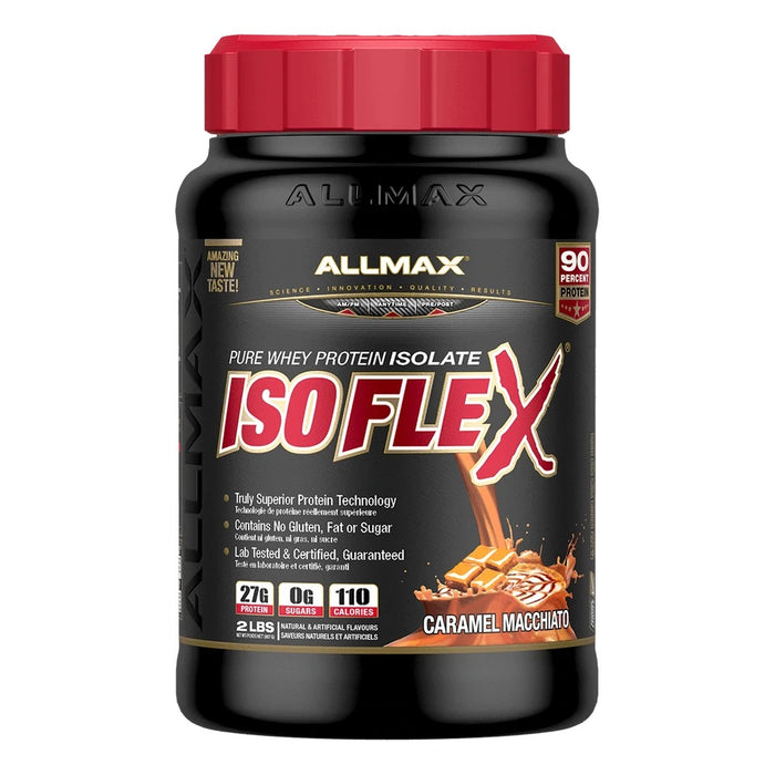 Allmax IsoFlex, 2lbs
