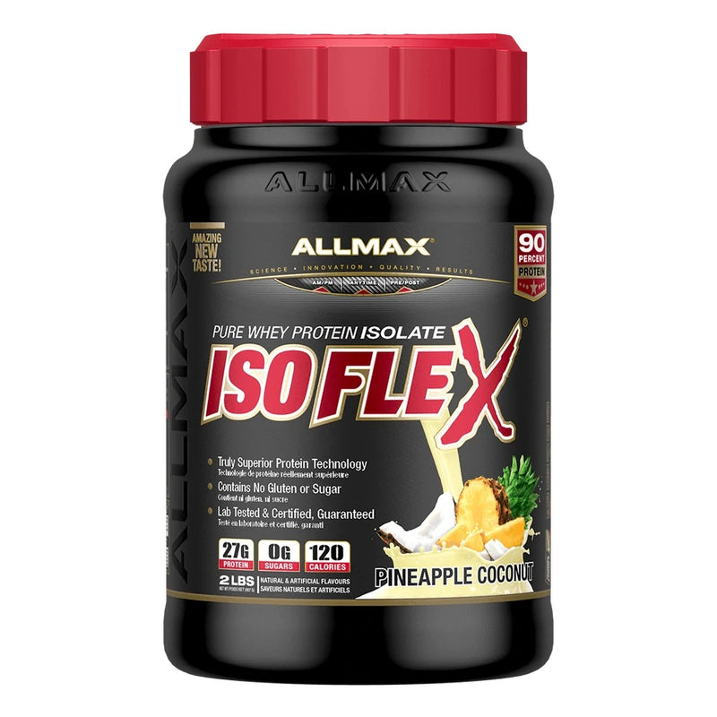 Allmax IsoFlex, 2lbs
