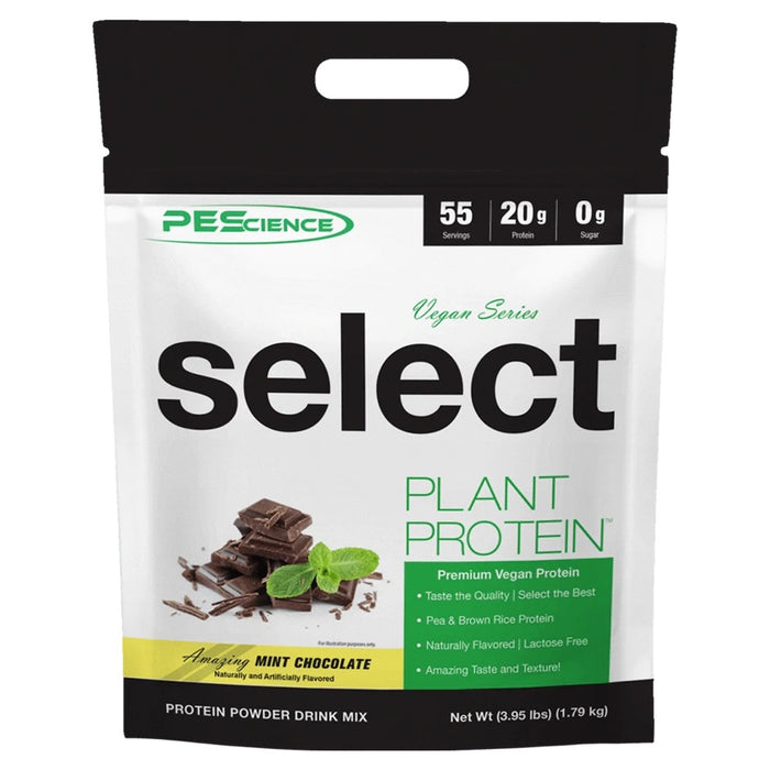 PEScience Select Vegan Protein, 55 servings