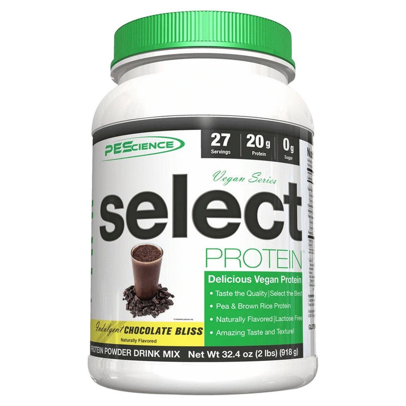 PEScience Select Vegan Protein, 27 servings