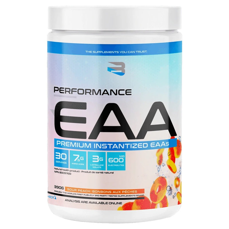 Believe EAA, 30 servings