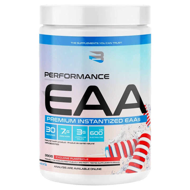 Believe EAA, 30 servings