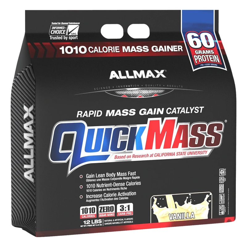 Allmax QuickMass Loaded, 10 lbs