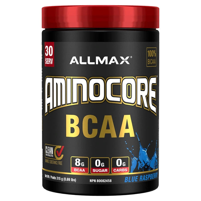 Allmax AminoCore BCAA, 30 servings