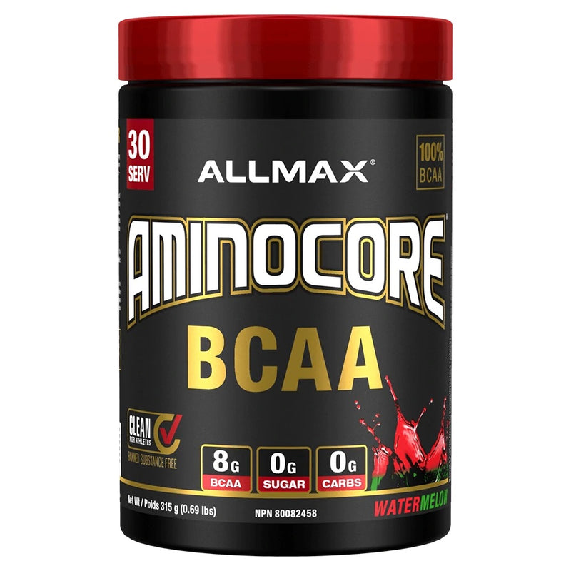Allmax AminoCore BCAA, 30 servings