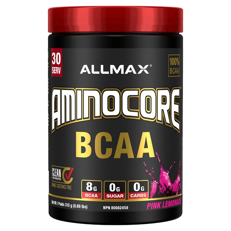 Allmax AminoCore BCAA, 30 servings