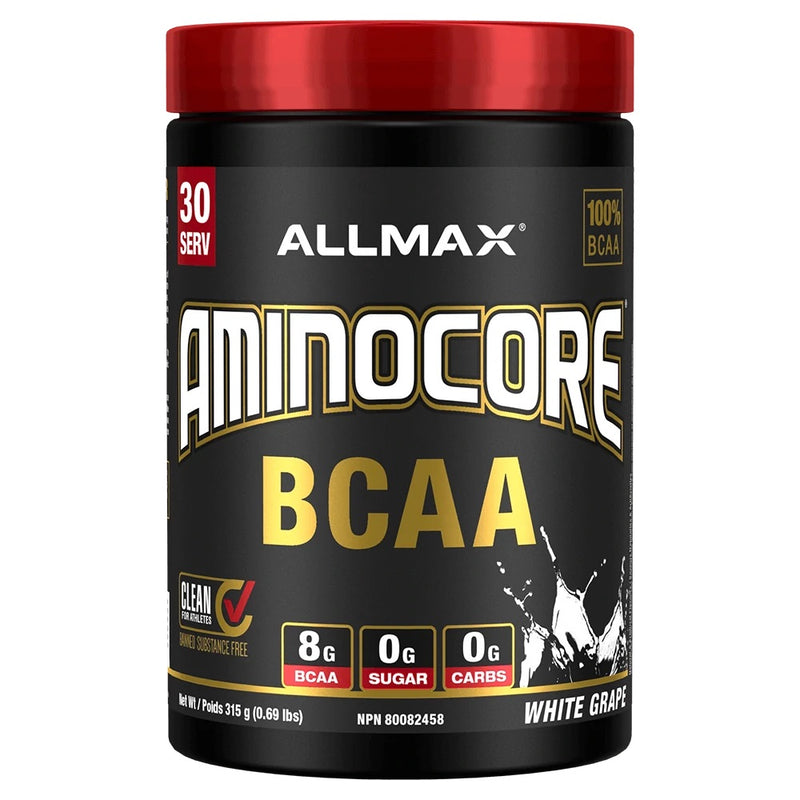 Allmax AminoCore BCAA, 30 servings