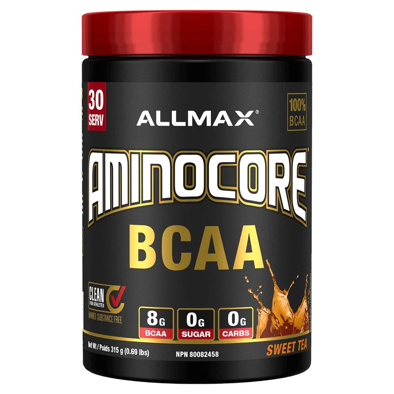 Allmax AminoCore BCAA, 30 servings