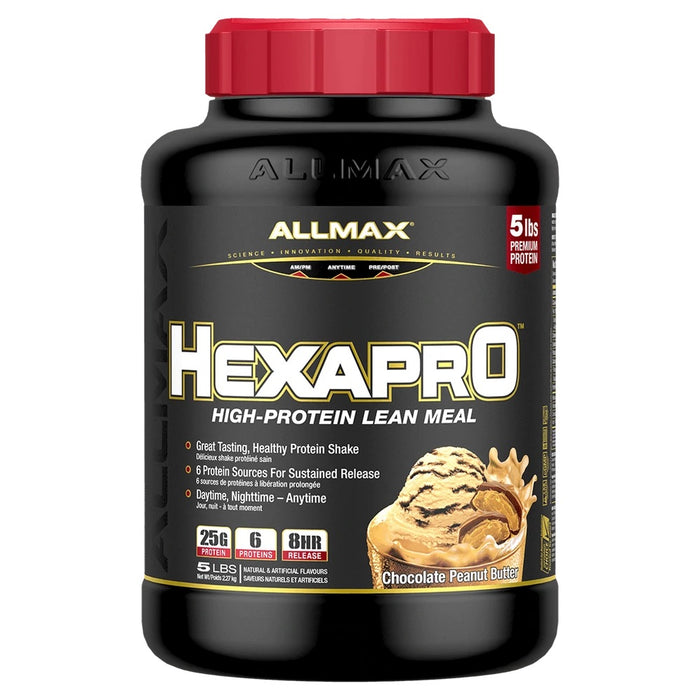 Allmax HexaPro, 5.5lbs