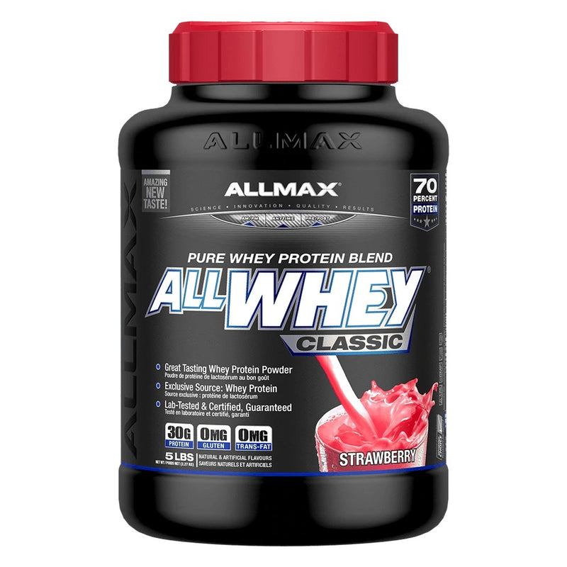 Allmax AllWhey Classic, 5 lbs