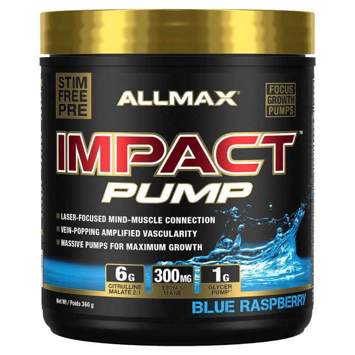 Allmax Impact PUMP