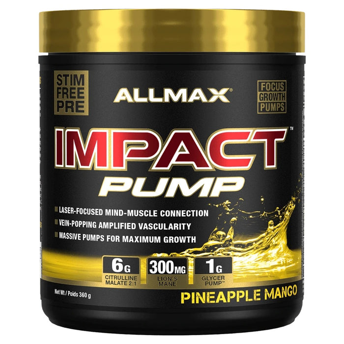 Allmax Impact PUMP