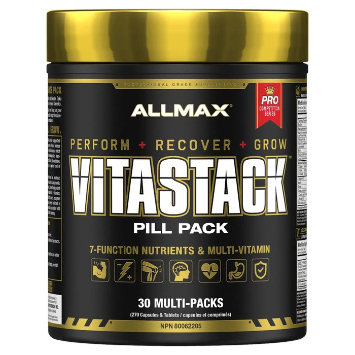 Allmax Vitastack, 30 packs