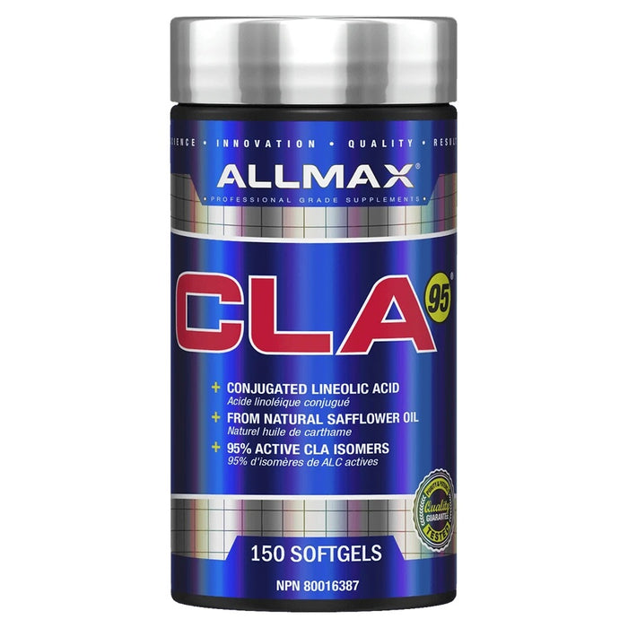 Allmax CLA, 150 softgels