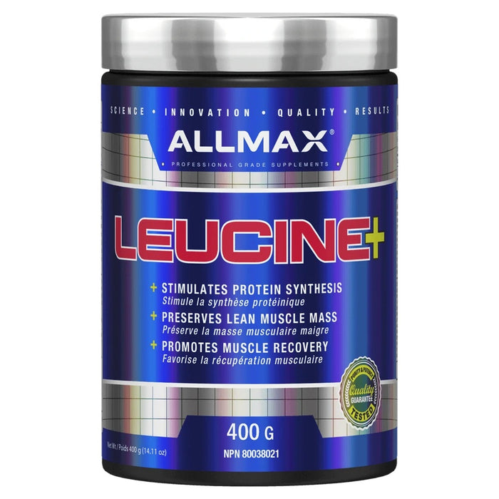 Allmax Leucine, 400g