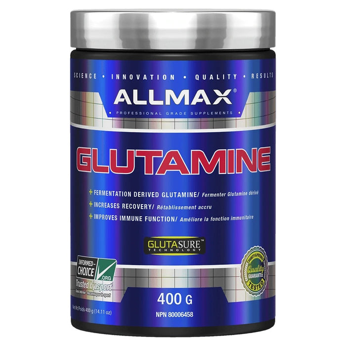 Allmax Glutamine, 400g