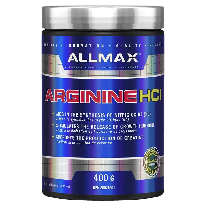 Allmax Arginine, 400g