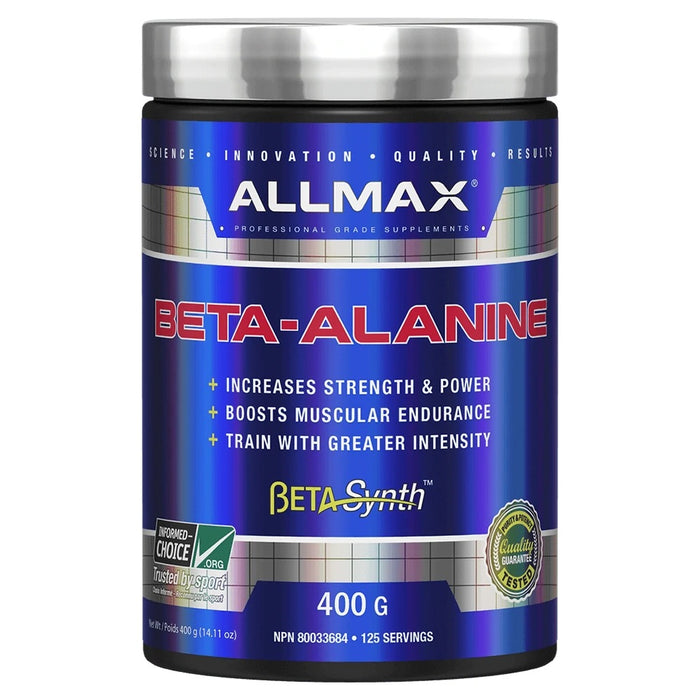 Allmax Beta Alanine, 400g