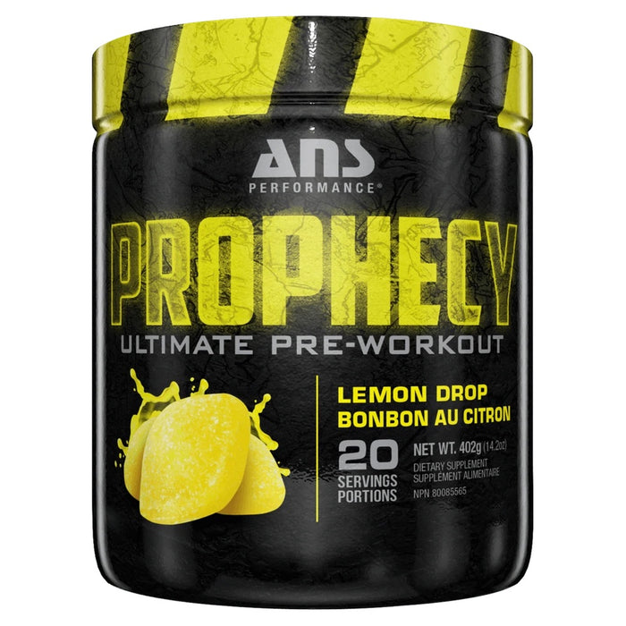 ANS Performance Prophecy, 20 servings