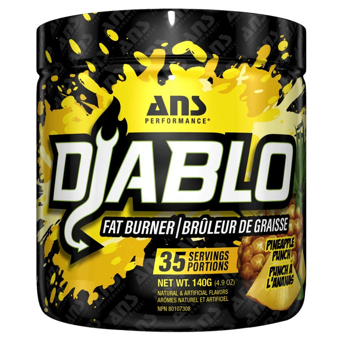 ANS Performance Diablo V3, 35 servings