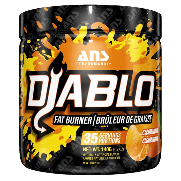 ANS Performance Diablo V3, 35 servings