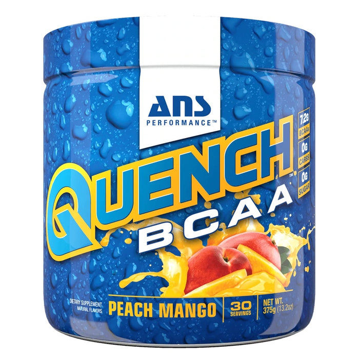 ANS Performance Quench BCAA, 30 servings